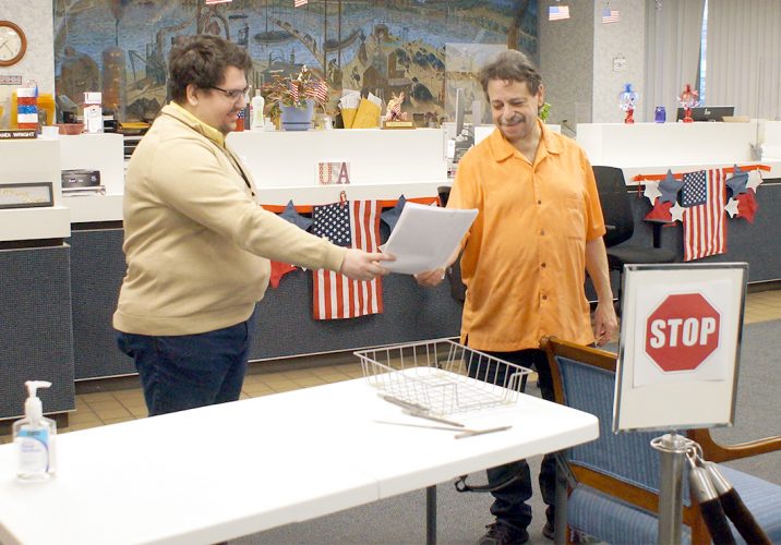 Jefferson County adapts to mail-in election format